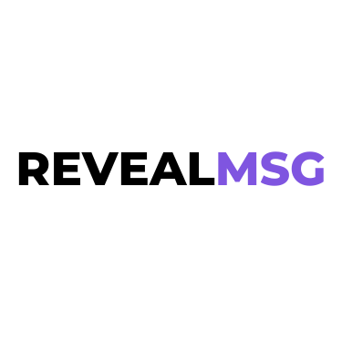 RevealMsg Logo